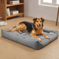 Yeacher Orthopedic Dog Bed