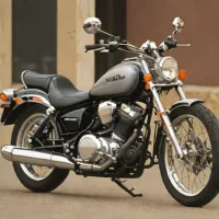 Yamaha V Star 250