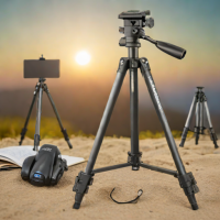 Yuntab Portable Travel Tripod