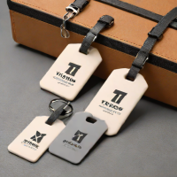 YITONG 20 Pack Waterproof Luggage Tags