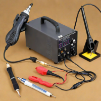 YIHUA 858D Soldering Station