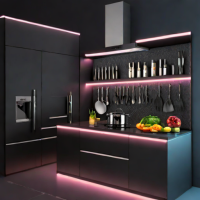 Yorkdale 16-Piece Knife Block Set