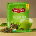 Yogi Tea Organic Green Tea Detox