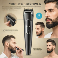 YOKARIDO Beard Trimmer