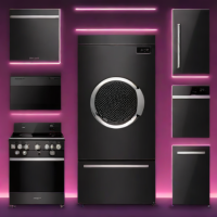 Yardwise 14-Inch Electric Start Push Lawn Mower