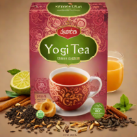 Yogi Tea English Breakfast
