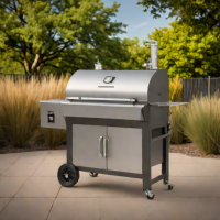 Yoder Smokers Austin W