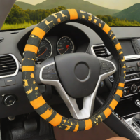 YITAMETER Steering Wheel Cover