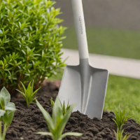 Yardwise Flexible Head Shovel