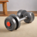 York Fitness 60-Pound Adjustable Dumbbell Set