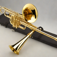 Yamaha YX-375G Student Trombone