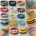 YOYOSO 20Pcs Friendship Bracelets Set