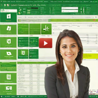 YouTube - Leila Gharani's Excel Tutorials