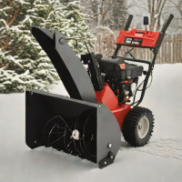 Yard Machines 21-Inch Two-Stage Snow Blower