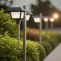 Yardenic Solar Lights