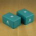 Yoga Direct Premium PVC Yoga Blocks (2-Pack)