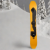 Yes. Standard Splitboard