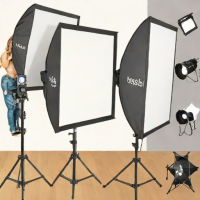 Yidoblu 2-Pack 20x24 inch Softboxes