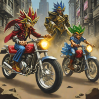 Yu-Gi-Oh! 5D's