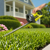 Yardworks 20V Cordless Hedge Trimmer