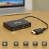 Yousager 4-Port HDMI Switch