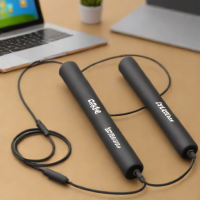 Yes4All Neoprene Coated Speed Jump Rope