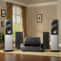 Yamaha YHT-4950U 5.1 Channel Home Theater System