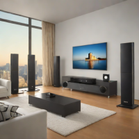 Yamaha MusicCast Home Theater System
