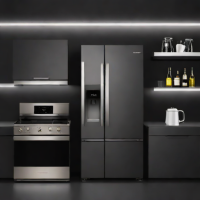 Yaheetech Metal Bed Frame with Headboard