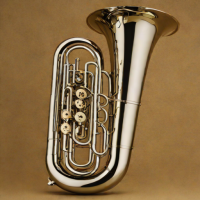 Yamaha YBB-201 Student Tuba