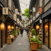 Yanaka Ginza Shopping Street