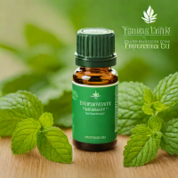 Young Living Peppermint Essential Oil