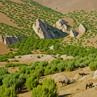 Zaamin National Park