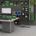 Zigbee Industrial PLC Interface Module