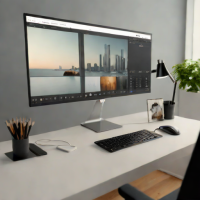 Zenith Standing Whiteboard Panel