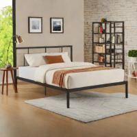 Zinus Quentin Metal Platform Bed