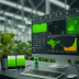 Zigbee for Smart Greenhouse Climate Control