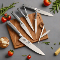 Zwilling J.A. Henckels Pro 7-Piece Knife Set