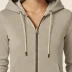 Zara Basic Zip Hoodie