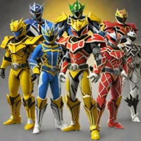 Zyuden Sentai Kyoryuger