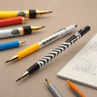 Zebra Z-Grip Gel Retractable Pen