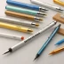 Zebra Sarasa Clip Metallic Color Gel Pen