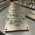 ZKC Training Change Plates
