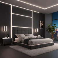 Zinus Mia Metal Platform
