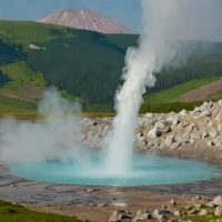Zontik Geyser