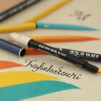 ZIG Kuretake Fudebiyori Brush Pen