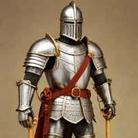 Zdar Marionettes: Knight