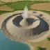 Zanbil Mud Volcano