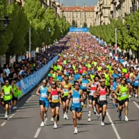Zaragoza Marathon