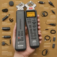 Zoom H6 Handy Recorder Operation Manual